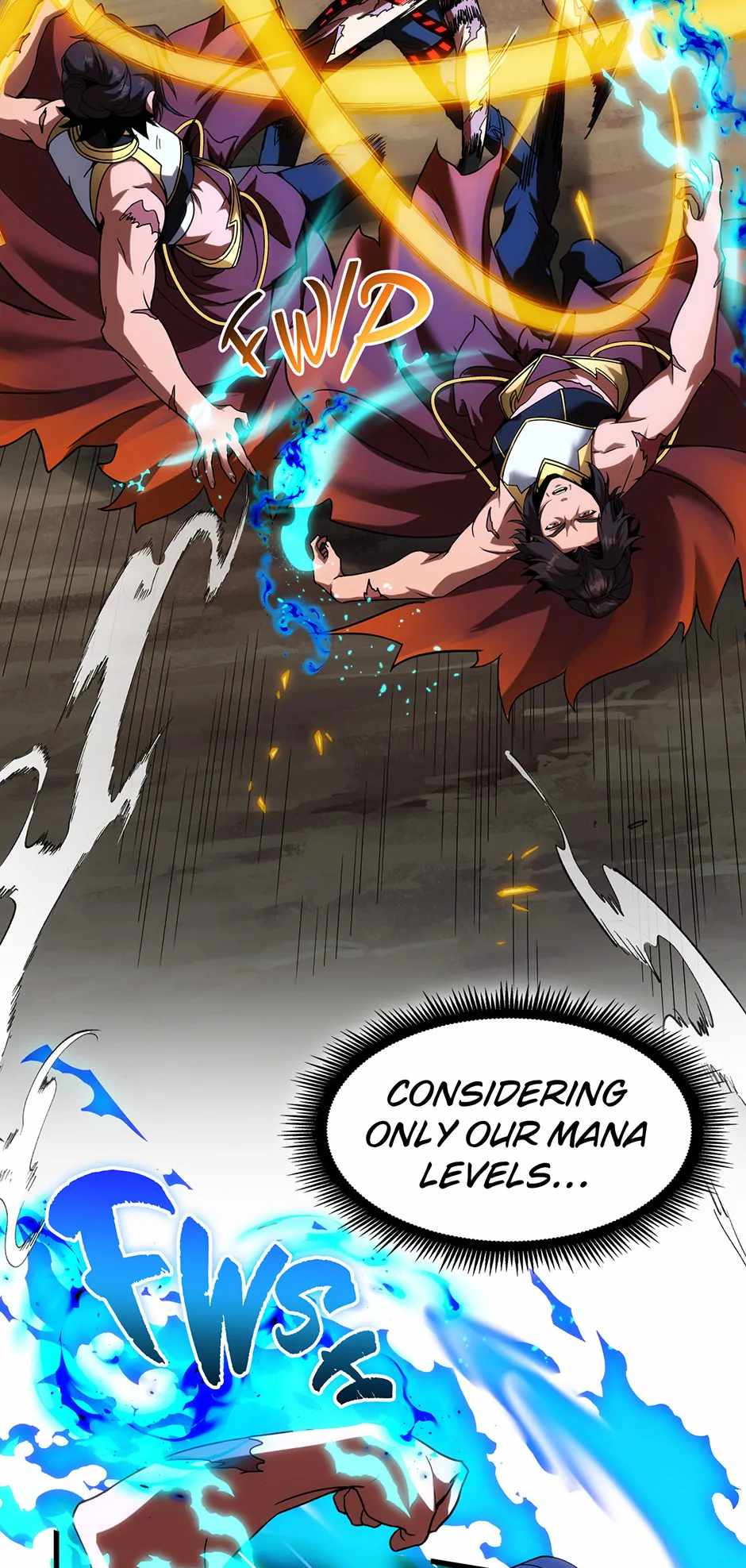 The Beginning After the End Chapter 223 83